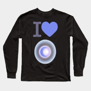 I ❤️ Uranus Long Sleeve T-Shirt